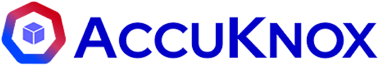 AccuKnox Logo